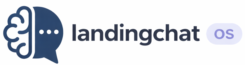 LandingChat